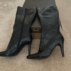 Nine West 3 inch Boots